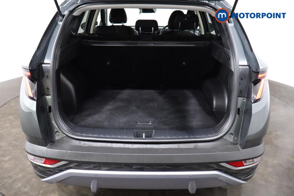 Hyundai Tucson Premium Manual Petrol SUV - Stock Number (1501584) - 32nd supplementary image