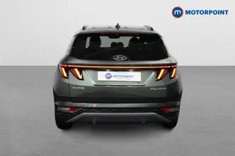 Hyundai Tucson Premium Manual Petrol SUV - Stock Number (1501584) - Rear bumper