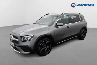 Mercedes-Benz GLB Amg Line Automatic Petrol SUV - Stock Number (1501615) - Passenger side front corner