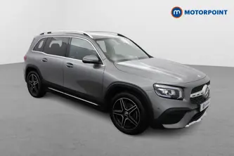 Mercedes-Benz GLB Amg Line Automatic Petrol SUV - Stock Number (1501615) - Drivers side front corner