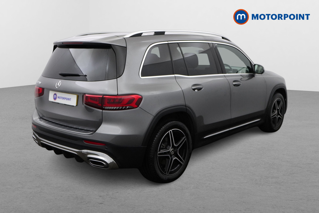 Mercedes-Benz GLB Amg Line Automatic Petrol SUV - Stock Number (1501615) - Drivers side rear corner