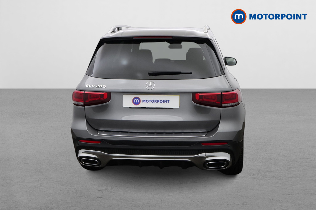 Mercedes-Benz GLB Amg Line Automatic Petrol SUV - Stock Number (1501615) - Rear bumper