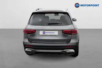 Mercedes-Benz GLB Amg Line Automatic Petrol SUV - Stock Number (1501615) - Rear bumper