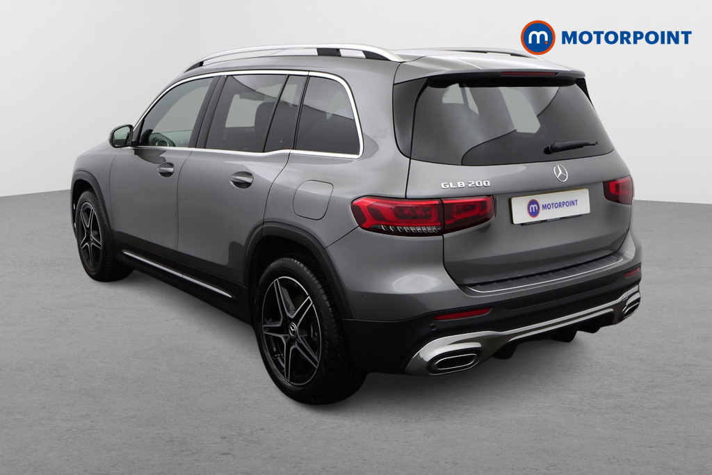 Mercedes-Benz GLB Amg Line Automatic Petrol SUV - Stock Number (1501615) - Passenger side rear corner