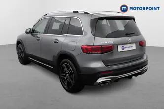 Mercedes-Benz GLB Amg Line Automatic Petrol SUV - Stock Number (1501615) - Passenger side rear corner