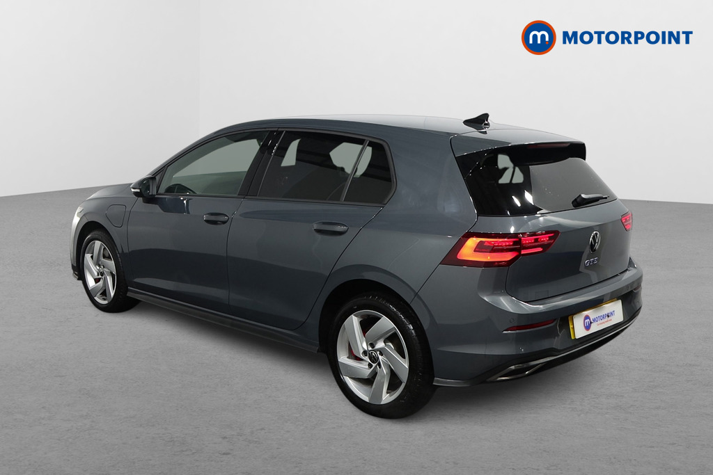 Volkswagen Golf GTE Automatic Petrol Plug-In Hybrid Hatchback - Stock Number (1501626) - Passenger side rear corner