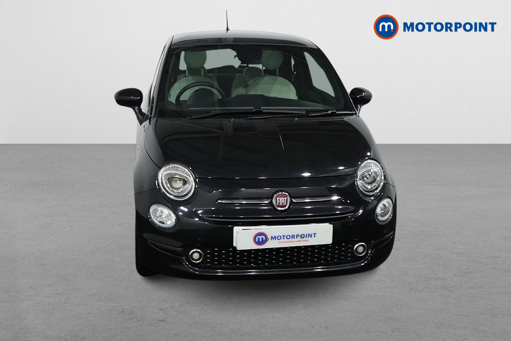 Fiat 500 Dolcevita Manual Petrol-Electric Hybrid Hatchback - Stock Number (1501633) - Front bumper