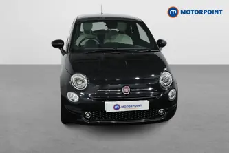 Fiat 500 Dolcevita Manual Petrol-Electric Hybrid Hatchback - Stock Number (1501633) - Front bumper