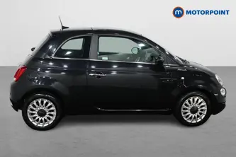 Fiat 500 Dolcevita Manual Petrol-Electric Hybrid Hatchback - Stock Number (1501633) - Drivers side