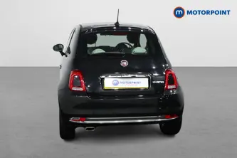 Fiat 500 Dolcevita Manual Petrol-Electric Hybrid Hatchback - Stock Number (1501633) - Rear bumper