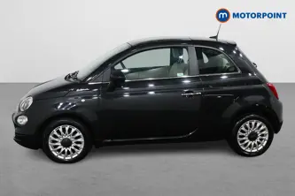 Fiat 500 Dolcevita Manual Petrol-Electric Hybrid Hatchback - Stock Number (1501633) - Passenger side