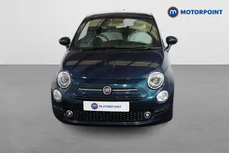 Fiat 500 Dolcevita Manual Petrol-Electric Hybrid Hatchback - Stock Number (1501635) - Front bumper