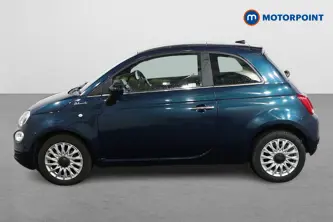 Fiat 500 Dolcevita Manual Petrol-Electric Hybrid Hatchback - Stock Number (1501635) - Passenger side