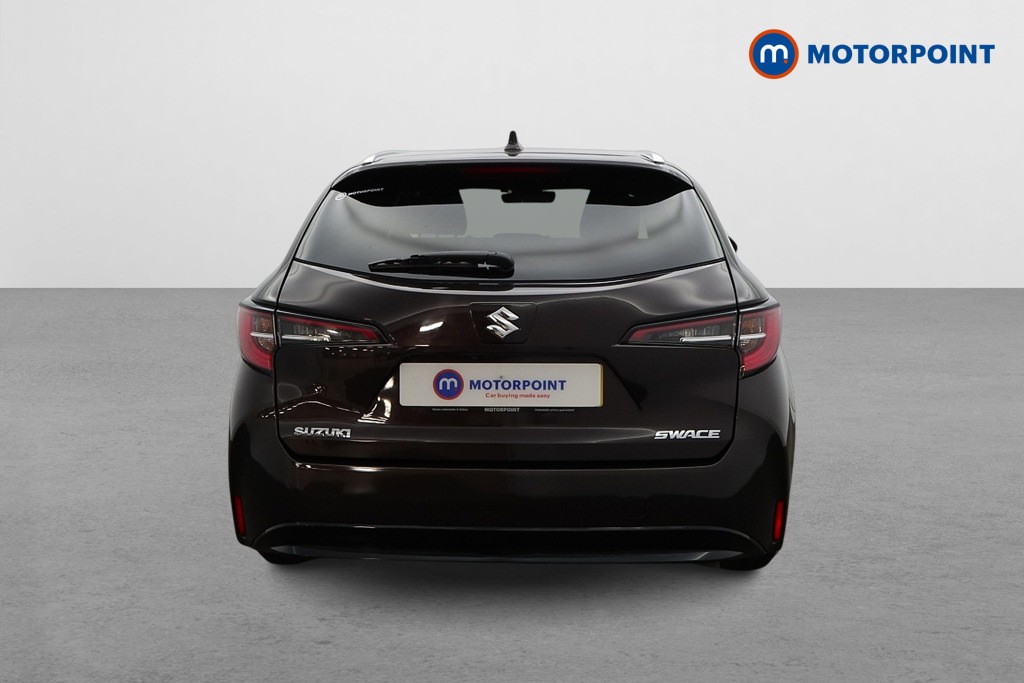 Suzuki Swace Sz-T Automatic Petrol-Electric Hybrid Estate - Stock Number (1501880) - Rear bumper