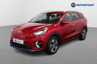 KIA E-Niro 4-Plus Automatic Electric SUV - Stock Number (1501924) - Passenger side front corner