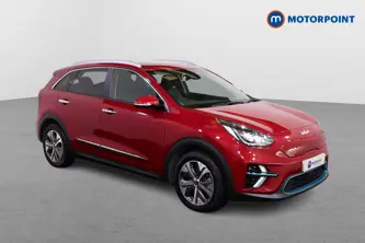 KIA E-Niro 4-Plus Automatic Electric SUV - Stock Number (1501924) - Drivers side front corner