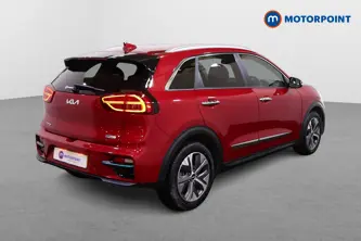 KIA E-Niro 4-Plus Automatic Electric SUV - Stock Number (1501924) - Drivers side rear corner