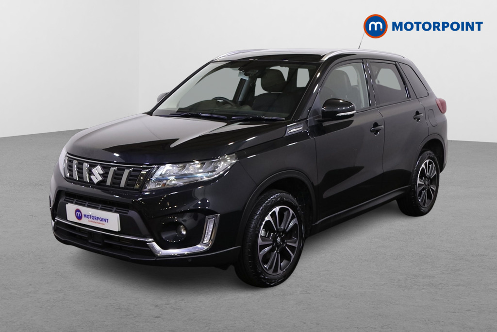 Suzuki Vitara SZ5 Manual Petrol-Electric Hybrid SUV - Stock Number (1502044) - Passenger side front corner