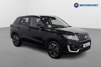 Suzuki Vitara SZ5 Manual Petrol-Electric Hybrid SUV - Stock Number (1502044) - Drivers side front corner