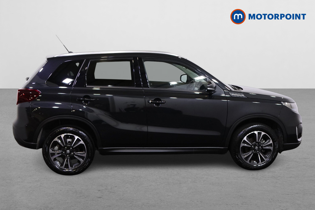 Suzuki Vitara SZ5 Manual Petrol-Electric Hybrid SUV - Stock Number (1502044) - Drivers side