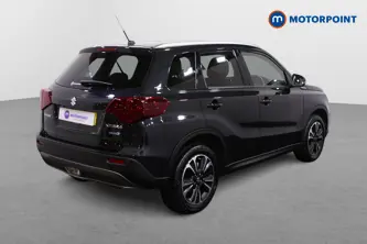 Suzuki Vitara SZ5 Manual Petrol-Electric Hybrid SUV - Stock Number (1502044) - Drivers side rear corner