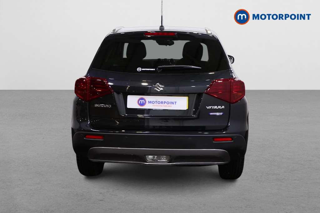 Suzuki Vitara SZ5 Manual Petrol-Electric Hybrid SUV - Stock Number (1502044) - Rear bumper