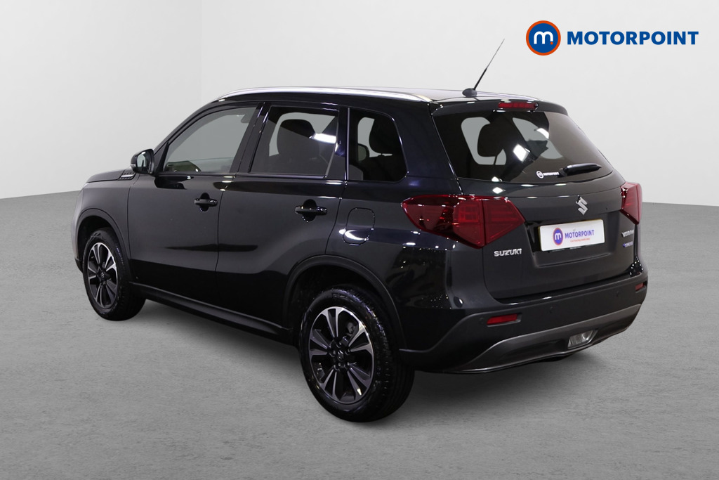 Suzuki Vitara SZ5 Manual Petrol-Electric Hybrid SUV - Stock Number (1502044) - Passenger side rear corner