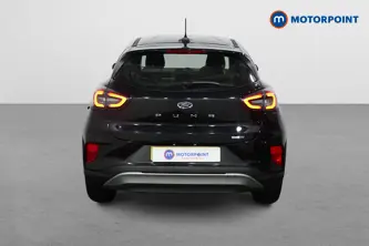 Ford Puma Titanium Manual Petrol-Electric Hybrid SUV - Stock Number (1502156) - Rear bumper