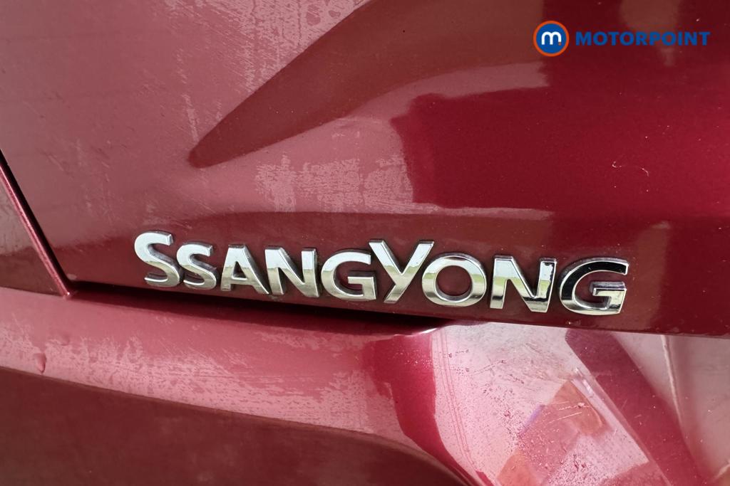 Ssangyong Tivoli Ultimate Manual Petrol SUV - Stock Number (1502180) - 20th supplementary image