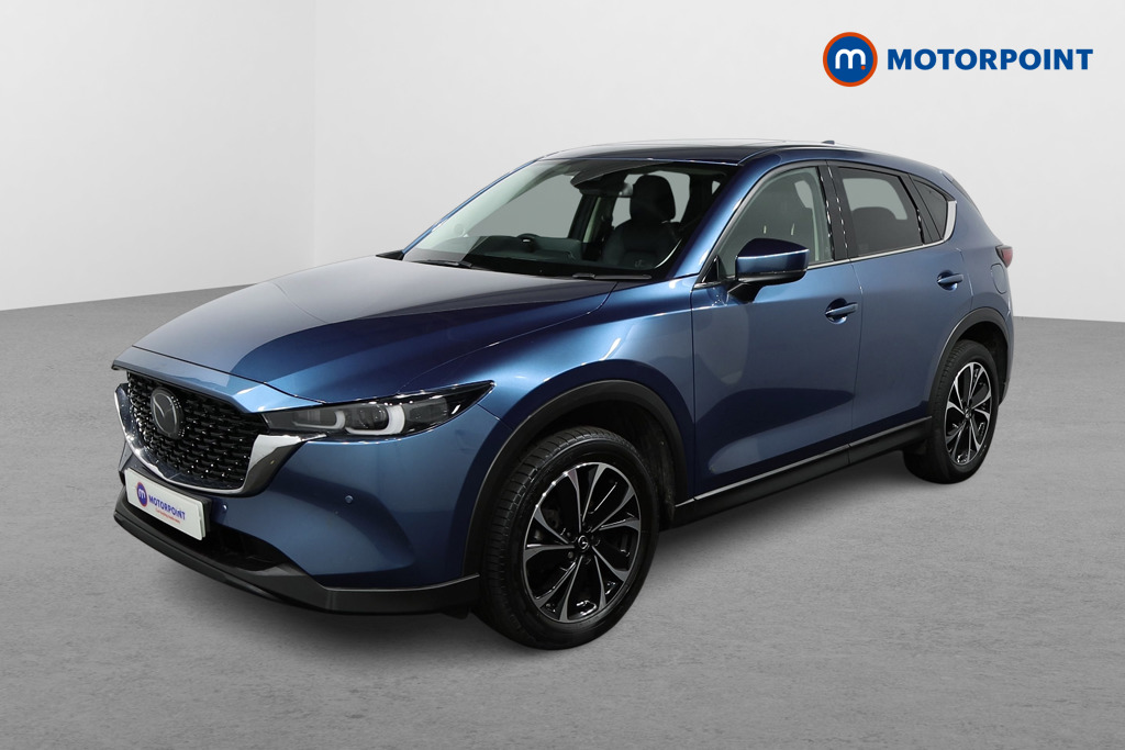 Mazda Cx-5 Sport Edition Manual Petrol SUV - Stock Number (1502232) - Passenger side front corner