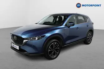 Mazda Cx-5 Sport Edition Manual Petrol SUV - Stock Number (1502232) - Passenger side front corner