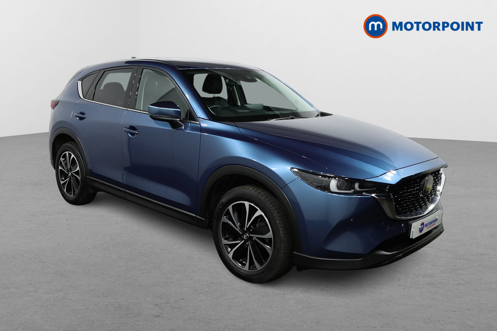 Mazda Cx-5 Sport Edition Manual Petrol SUV - Stock Number (1502232) - Drivers side front corner