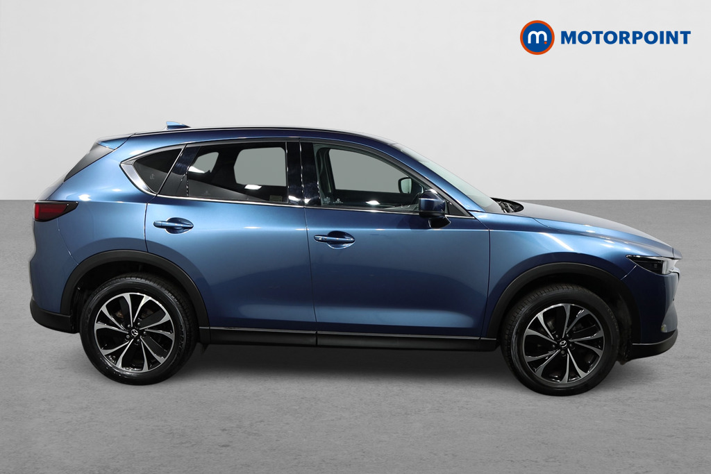 Mazda Cx-5 Sport Edition Manual Petrol SUV - Stock Number (1502232) - Drivers side