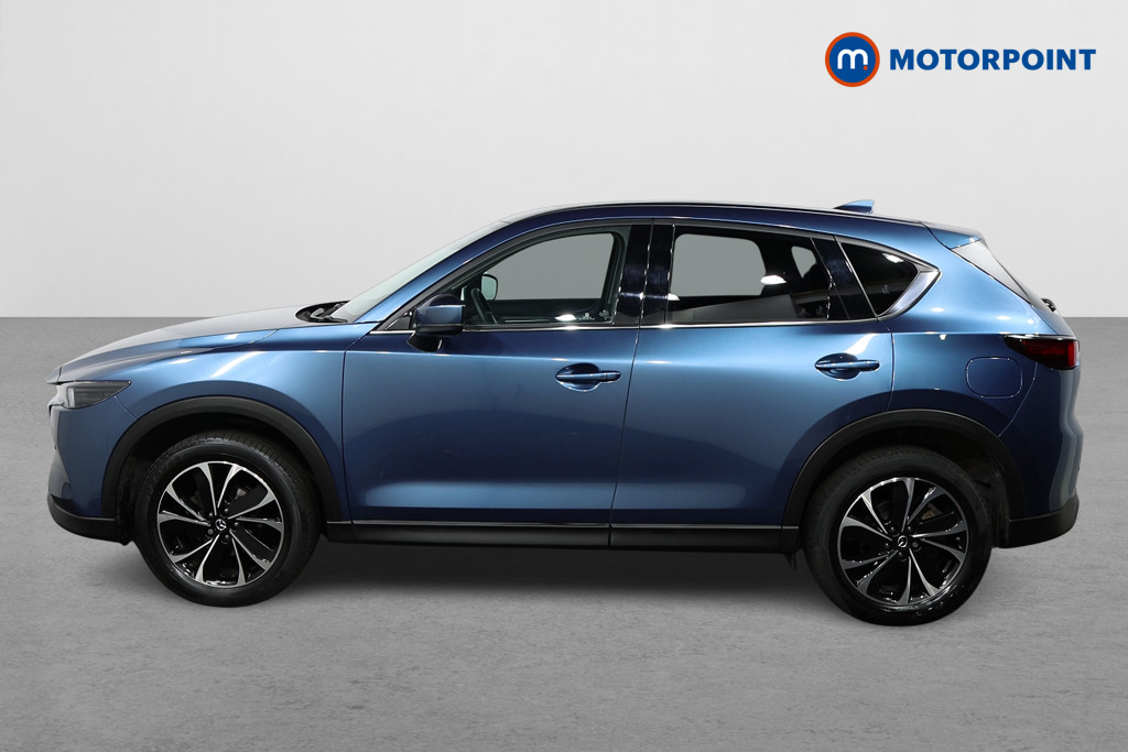 Mazda Cx-5 Sport Edition Manual Petrol SUV - Stock Number (1502232) - Passenger side