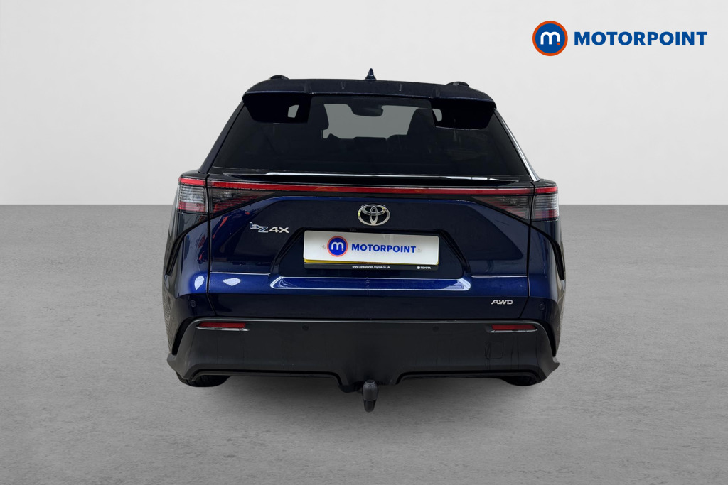 Toyota Bz4x Motion Automatic Electric SUV - Stock Number (1502589) - Rear bumper