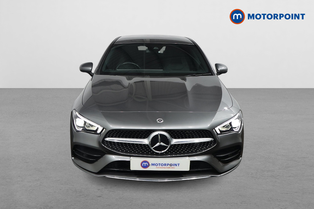 Mercedes-Benz CLA Amg Line Automatic Petrol Plug-In Hybrid Coupe - Stock Number (1502598) - Front bumper