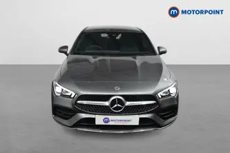 Mercedes-Benz CLA Amg Line Automatic Petrol Plug-In Hybrid Coupe - Stock Number (1502598) - Front bumper