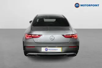 Mercedes-Benz CLA Amg Line Automatic Petrol Plug-In Hybrid Coupe - Stock Number (1502598) - Rear bumper