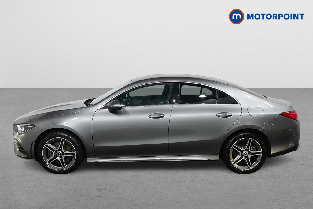 Mercedes-Benz CLA Amg Line Automatic Petrol Plug-In Hybrid Coupe - Stock Number (1502598) - Passenger side