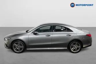 Mercedes-Benz CLA Amg Line Automatic Petrol Plug-In Hybrid Coupe - Stock Number (1502598) - Passenger side