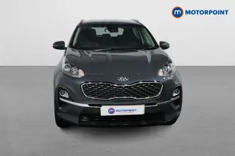 KIA Sportage 2 Manual Petrol SUV - Stock Number (1502934) - Front bumper