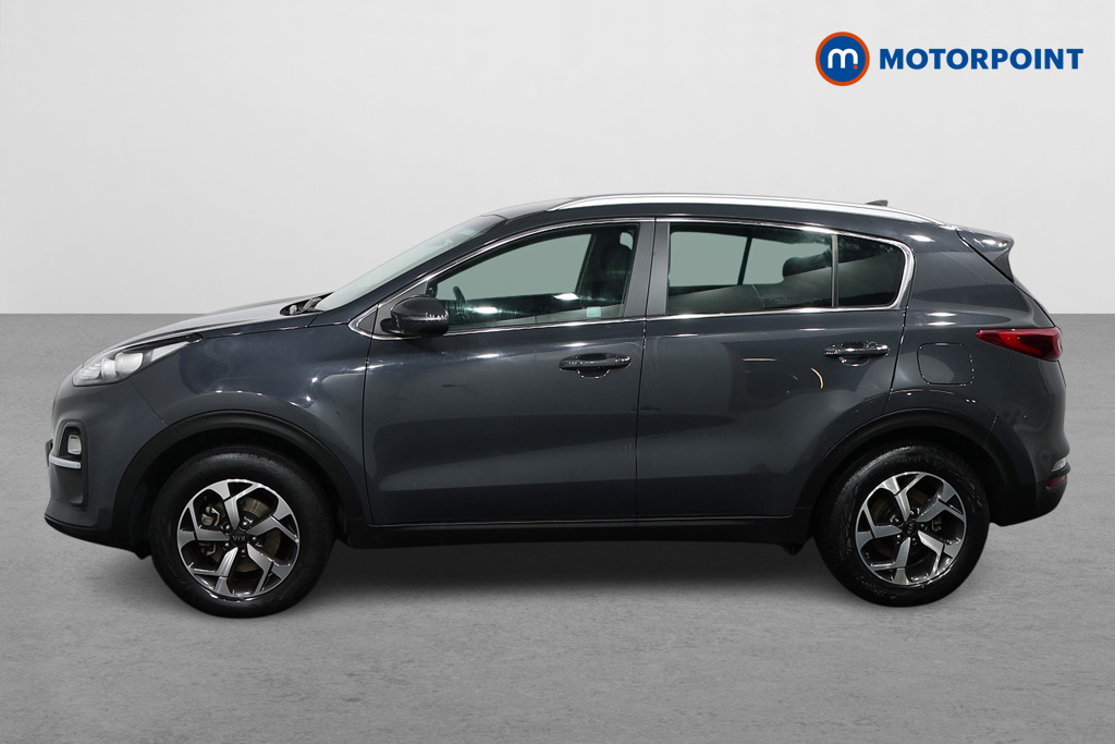 KIA Sportage 2 Manual Petrol SUV - Stock Number (1502934) - Passenger side