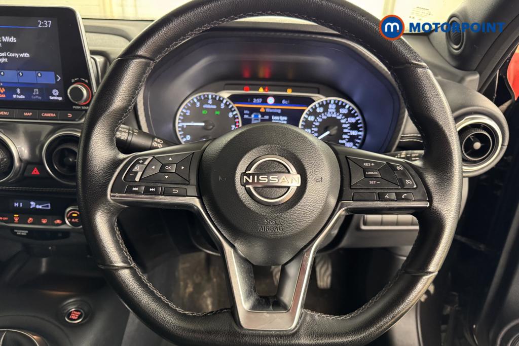 Nissan Juke N-Connecta Manual Petrol SUV - Stock Number (1502945) - 5th supplementary image