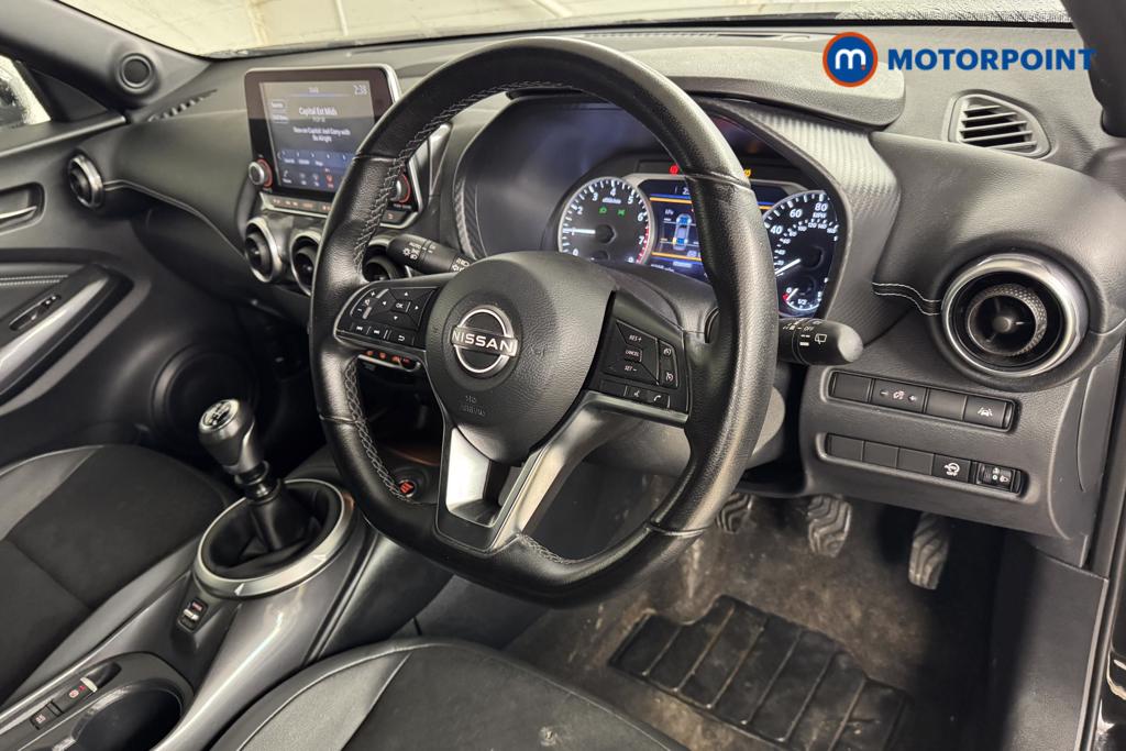 Nissan Juke N-Connecta Manual Petrol SUV - Stock Number (1502945) - 6th supplementary image