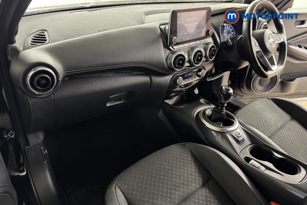 Nissan Juke N-Connecta Manual Petrol SUV - Stock Number (1502945) - 7th supplementary image