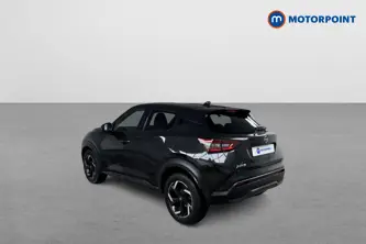 Nissan Juke N-Connecta Manual Petrol SUV - Stock Number (1502945) - Rear bumper