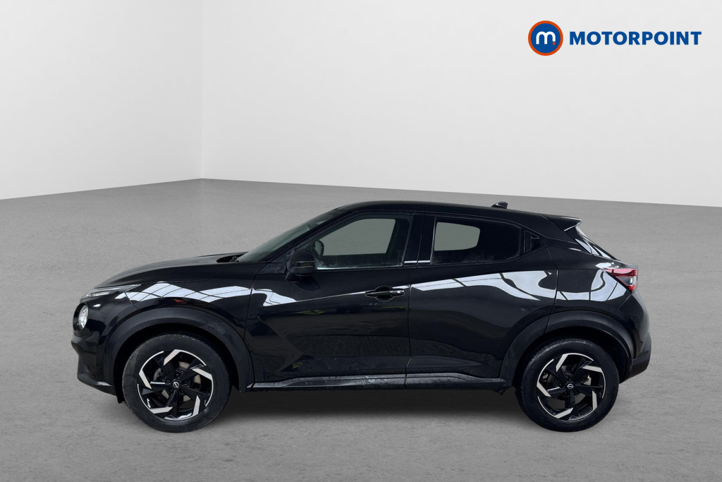 Nissan Juke N-Connecta Manual Petrol SUV - Stock Number (1502945) - Passenger side rear corner