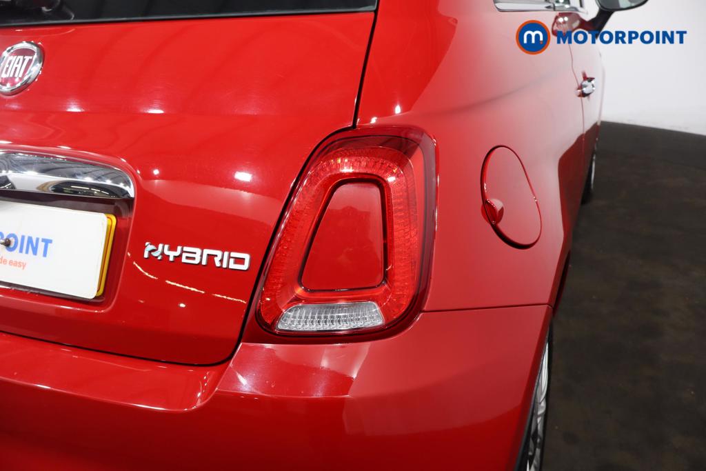 Fiat 500 Dolcevita Manual Petrol-Electric Hybrid Hatchback - Stock Number (1502953) - 22nd supplementary image