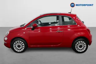 Fiat 500 Dolcevita Manual Petrol-Electric Hybrid Hatchback - Stock Number (1502953) - Passenger side