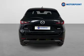 Mazda Cx-5 Homura Automatic Petrol-Electric Hybrid SUV - Stock Number (1503142) - Rear bumper